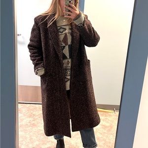 Vintage Wool Coat